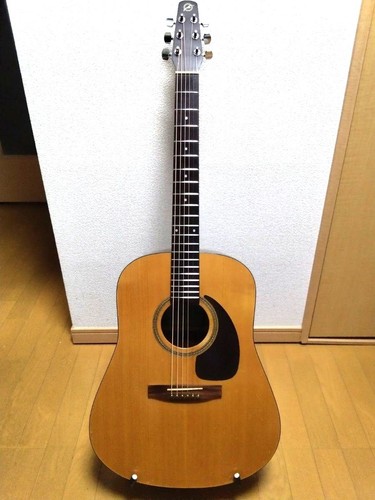 Seagull sm6 spruce acoustic - sm6,