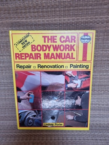 The car bodywork - the,