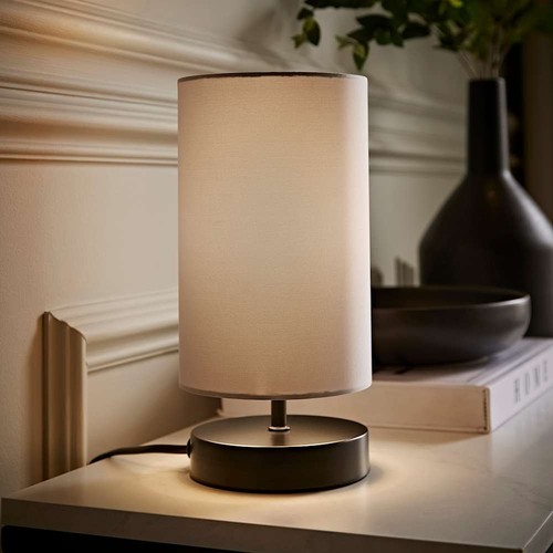 Touch table lamp light matte - lamp,
