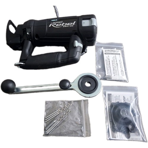Rotozip reb230e rebel spiral - reb230e,