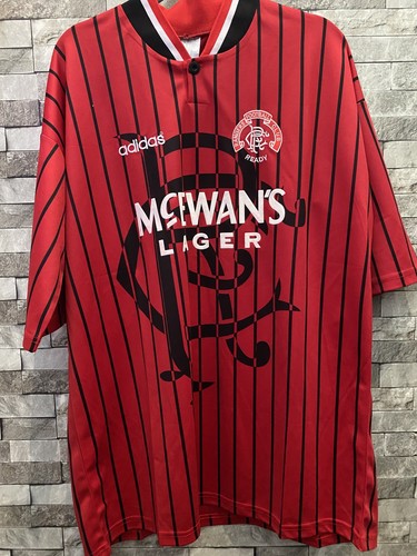 Rangers 1994 away - rangers, shirt