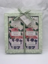 Boots The Garden Collection Guest Soaps 2xMagnolia 2x Rose 2x Lavender