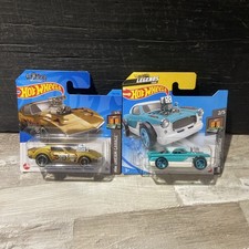 2x Hot Wheels The Nash & ‘68 Corvette Gas Monkey Garage HW Dream Garage  New