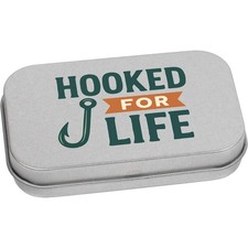 'Fishing Hooked For Life'