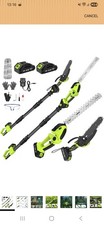Brand New Cordless Pole Saw
