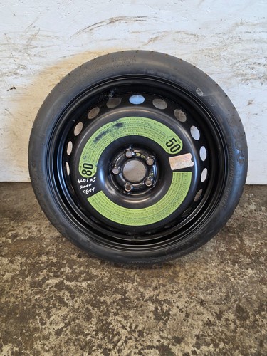 Audi 2010 space saver - audi, 19"