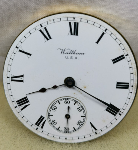 Waltham grade traveler - waltham,