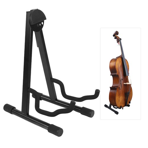 Cello stand foldable support - support, a