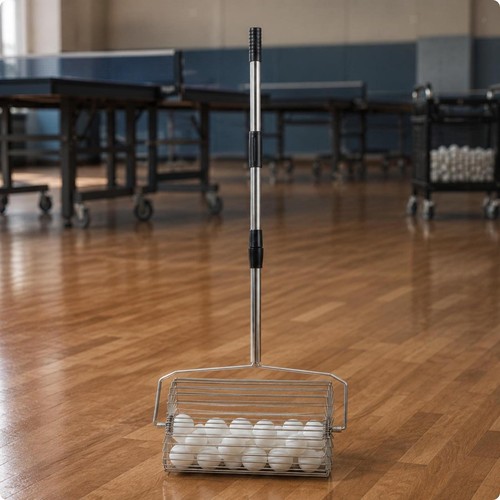 Ball collector stainless steel - ball,