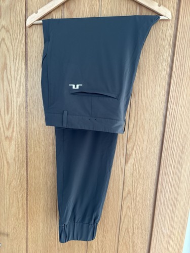 Lindeberg cuff leg jogger - j,