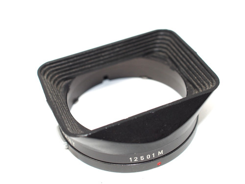 Leica leitz 12501 - leitz, hood