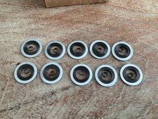 10 x Pocket watch mainspring -