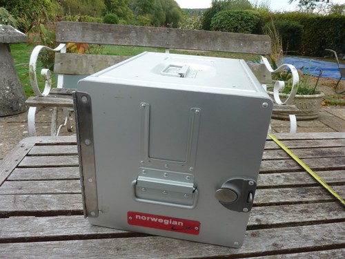 Norwegian new galley container
