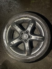 SMART FORTWO ALLOY WHEEL 195