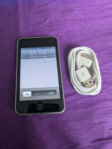 Apple ipod touch 3rd - apple,
