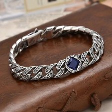 Mens 925 Sterling Silver