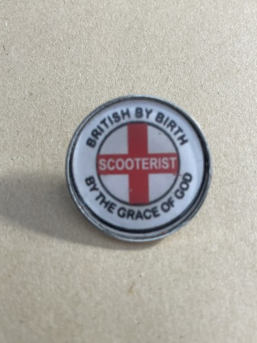 British birth scooterist by - by,