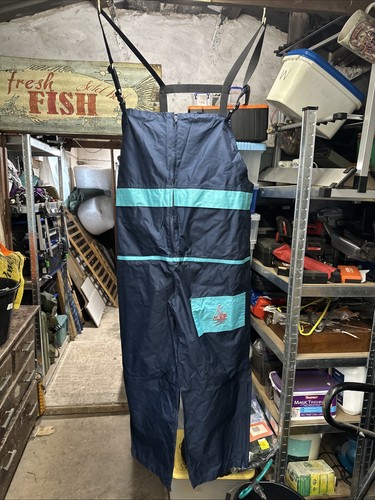 Early map salopettes size xxl - salopettes,