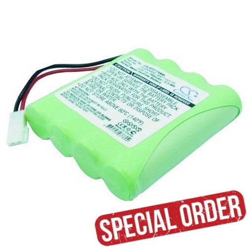 Battery for lindam baby talk - for,