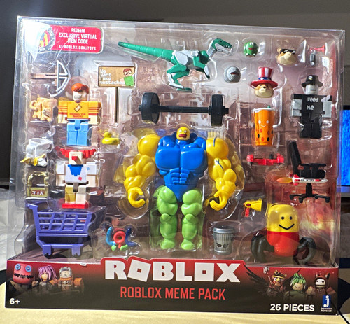 Jazwares roblox meme - roblox,