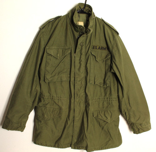 Vtg army military - military, cold