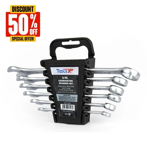 Spanner set - of, 6
