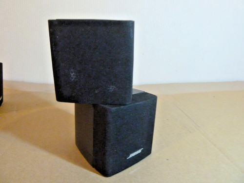 Bose double cube - double,