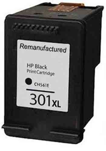 Refilled ink for 301xl - hp,