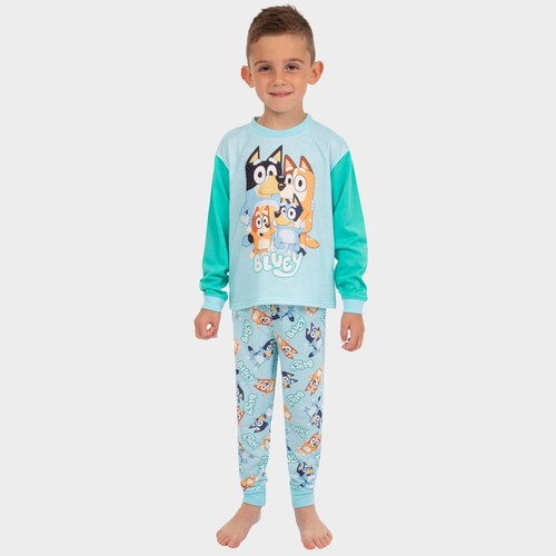 Bluey pyjamas boys - bluey,