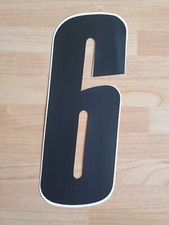 Zeronine No:6 old school bmx decal sticker NOS New Old Stock