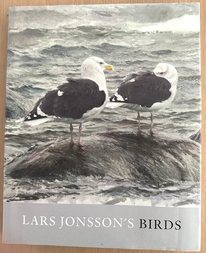 Lars jonsson birds 2008 as - jonsson's,