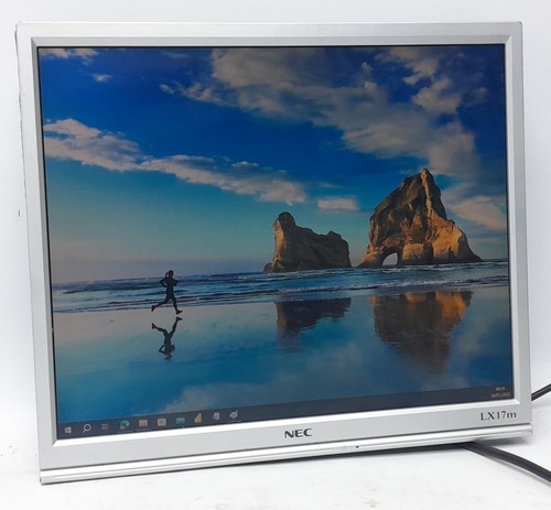 Nec monitor lx17m v17b vga - nec,