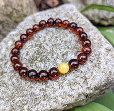 Amber Bracelet Natural Baltic