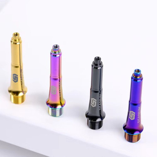 Titanium pedal - titanium/ti,