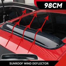 Auto Top Rain/ Wind Deflector
