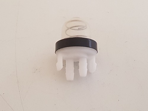 Petrol primer bulb - primer, bulb/button