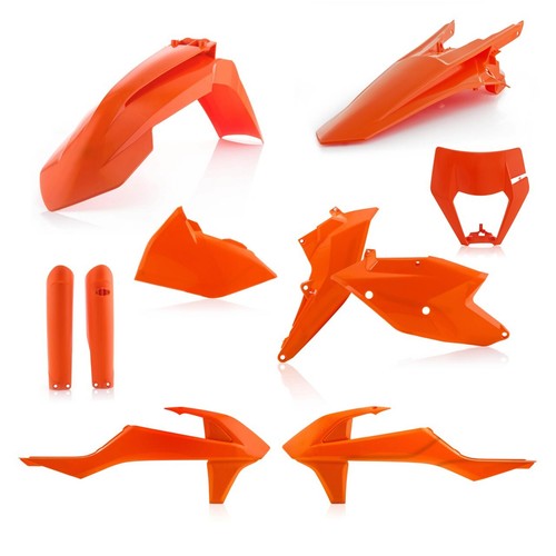 Acerbis enduro plastics kit - acerbis,