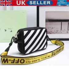 Off-White Streak Camera Bag