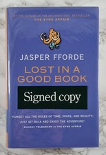 Jasper Fforde - SIGNED FIRST