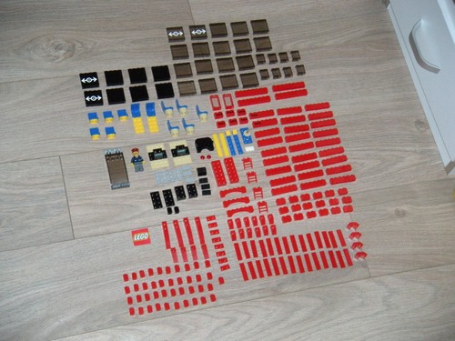 Lego train city - lego,