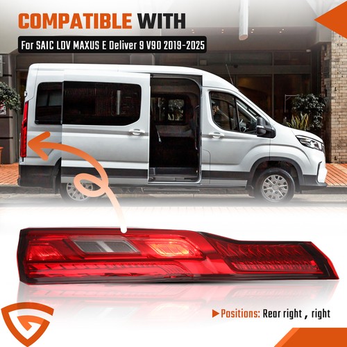 For saic ldv - for, e