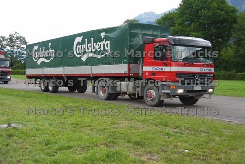 Truck photo mercedes benz - photo, mercedes-benz