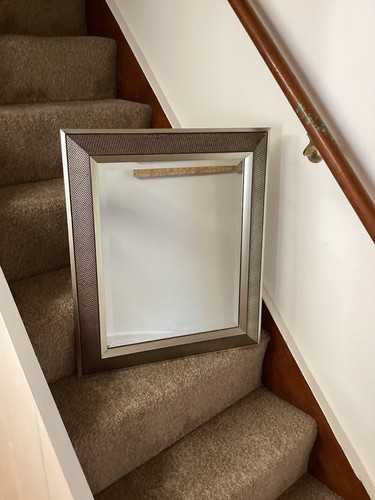 Silver dunelm metal effect - silver,