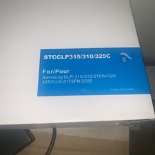 1 Toner Cartridge For Samsung