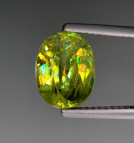 Natural faceted full - ct,