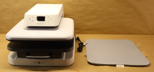 Htvront automatic heat press - heat,