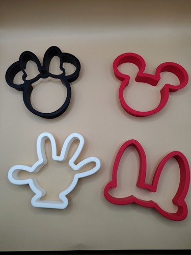 Disney mickey minnie - mickey,