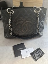 CHANEL GST Grand Shopping Tote