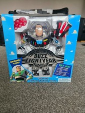 Toy Story Intergalactic Buzz