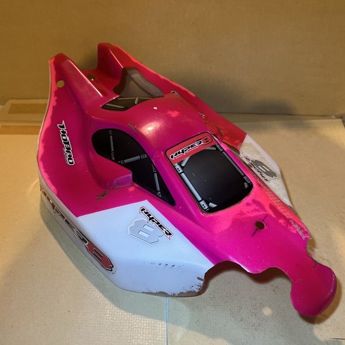 Hobao hyper buggy body - hyper,